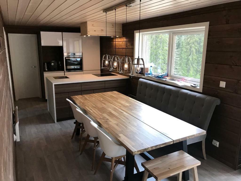 Lillebjørn Villa Trysil Eksteriør billede