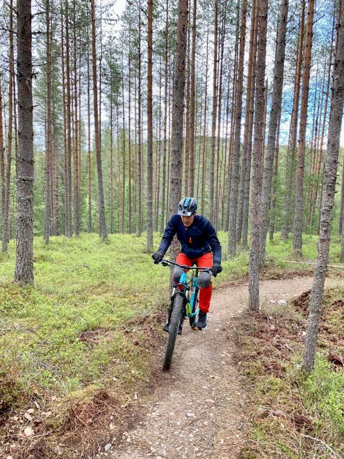Lillebjørn Villa Trysil Eksteriør billede