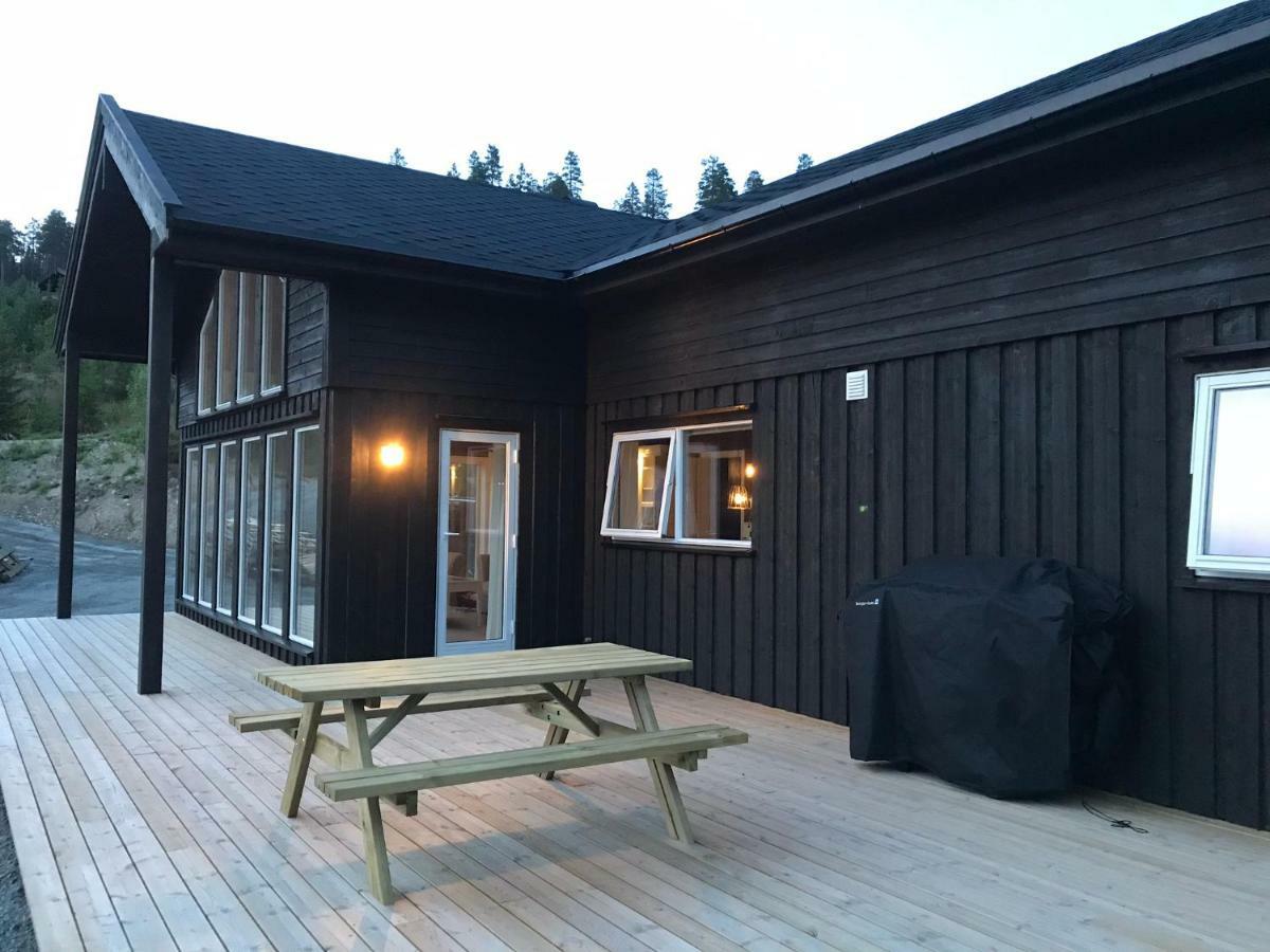 Lillebjørn Villa Trysil Eksteriør billede