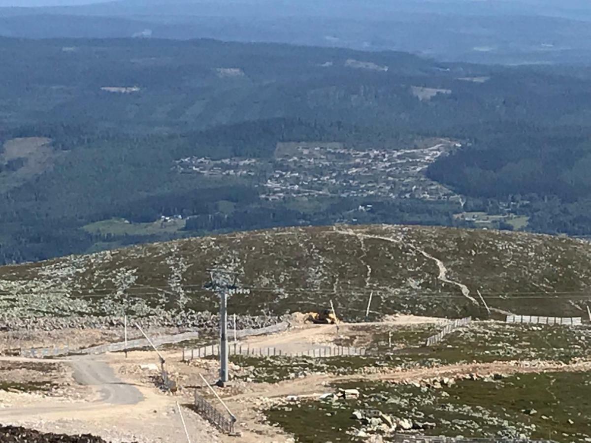 Lillebjørn Villa Trysil Eksteriør billede