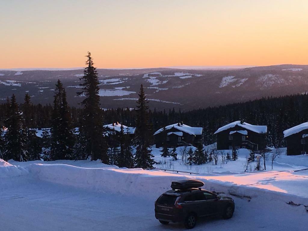 Lillebjørn Villa Trysil Eksteriør billede