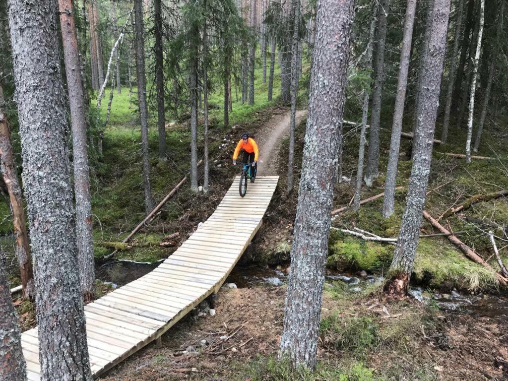 Lillebjørn Villa Trysil Eksteriør billede