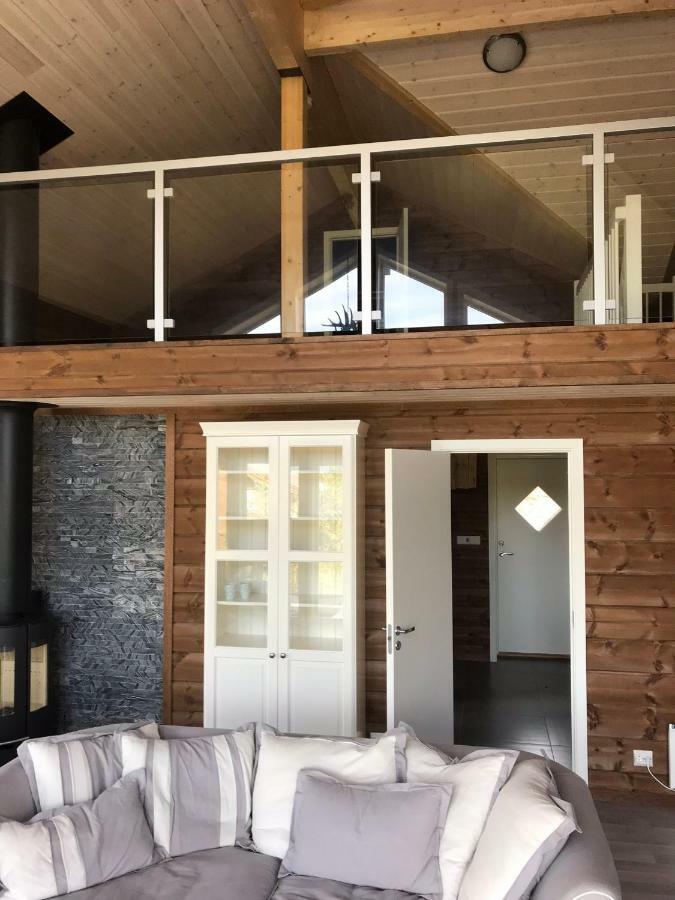 Lillebjørn Villa Trysil Eksteriør billede