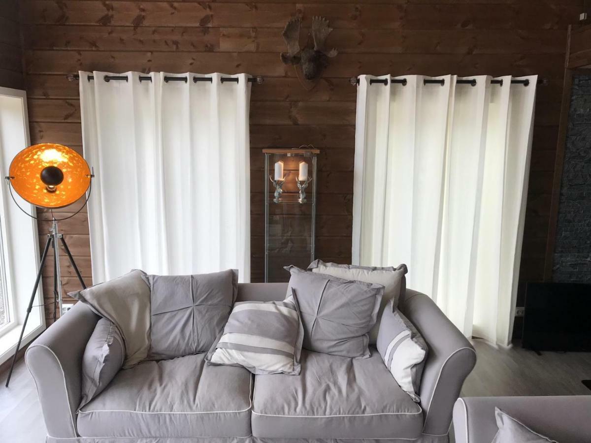 Lillebjørn Villa Trysil Eksteriør billede