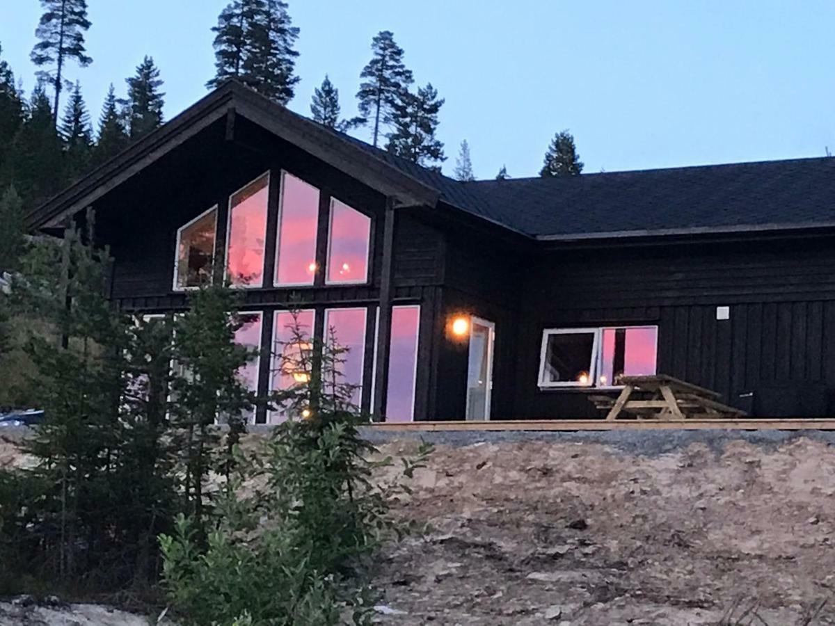 Lillebjørn Villa Trysil Eksteriør billede
