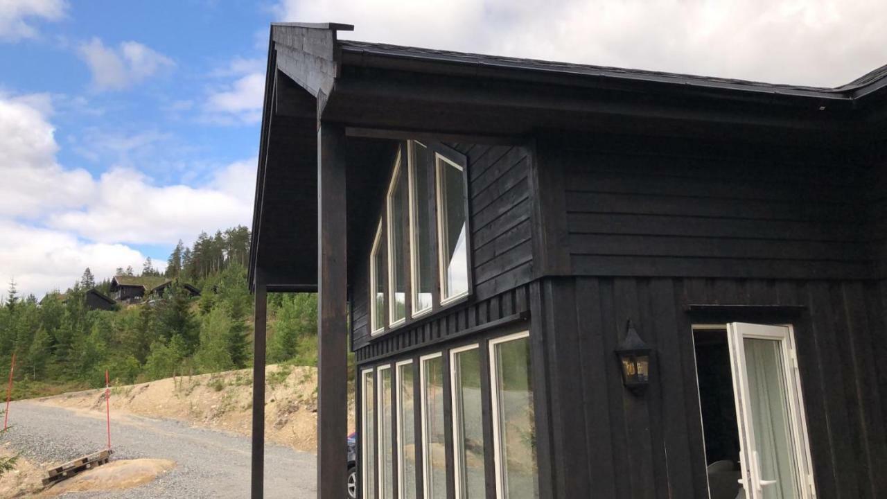 Lillebjørn Villa Trysil Eksteriør billede