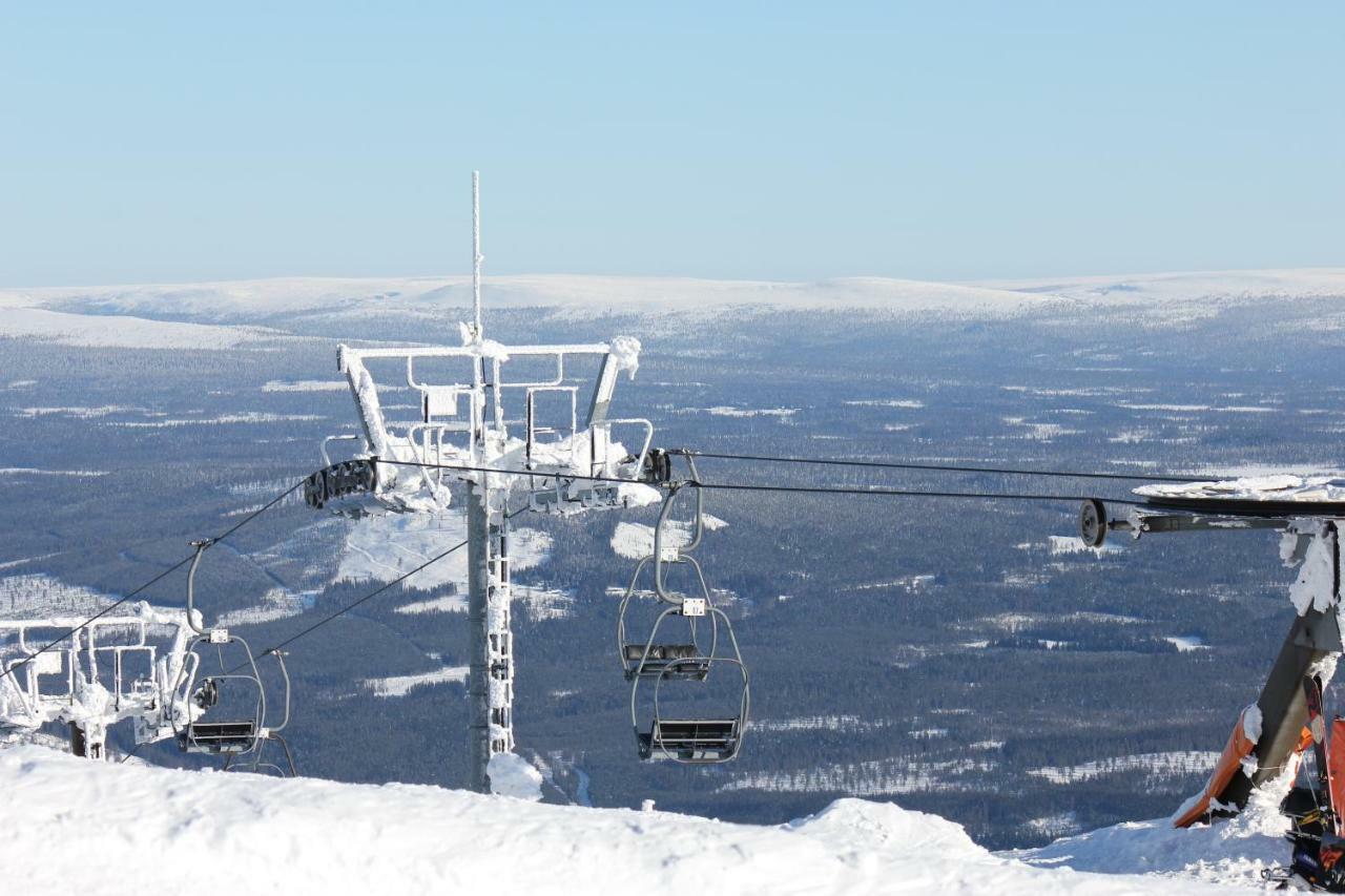 Lillebjørn Villa Trysil Eksteriør billede