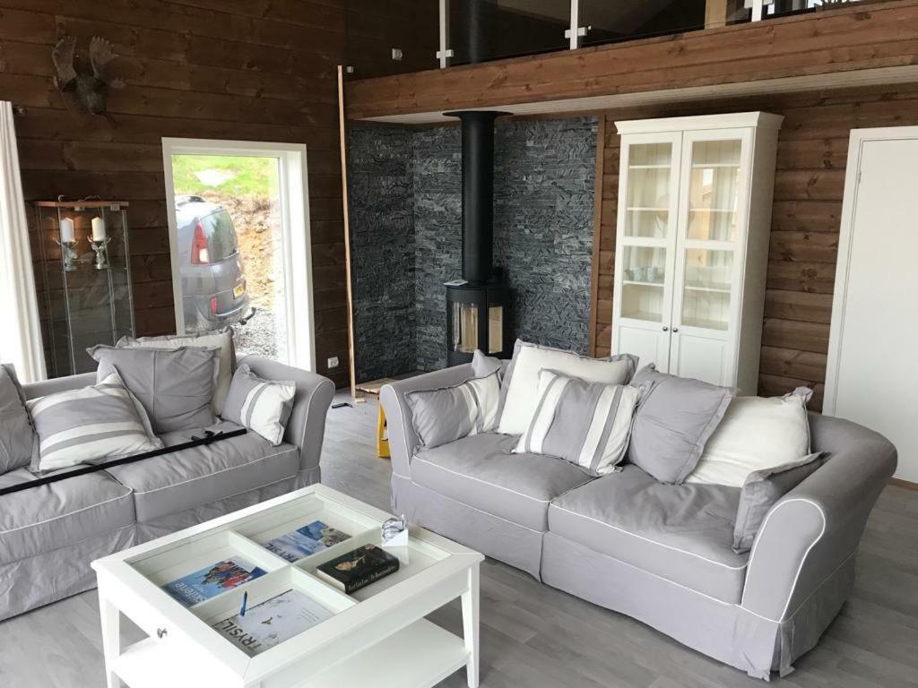Lillebjørn Villa Trysil Eksteriør billede