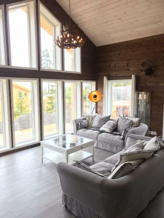 Lillebjørn Villa Trysil Eksteriør billede