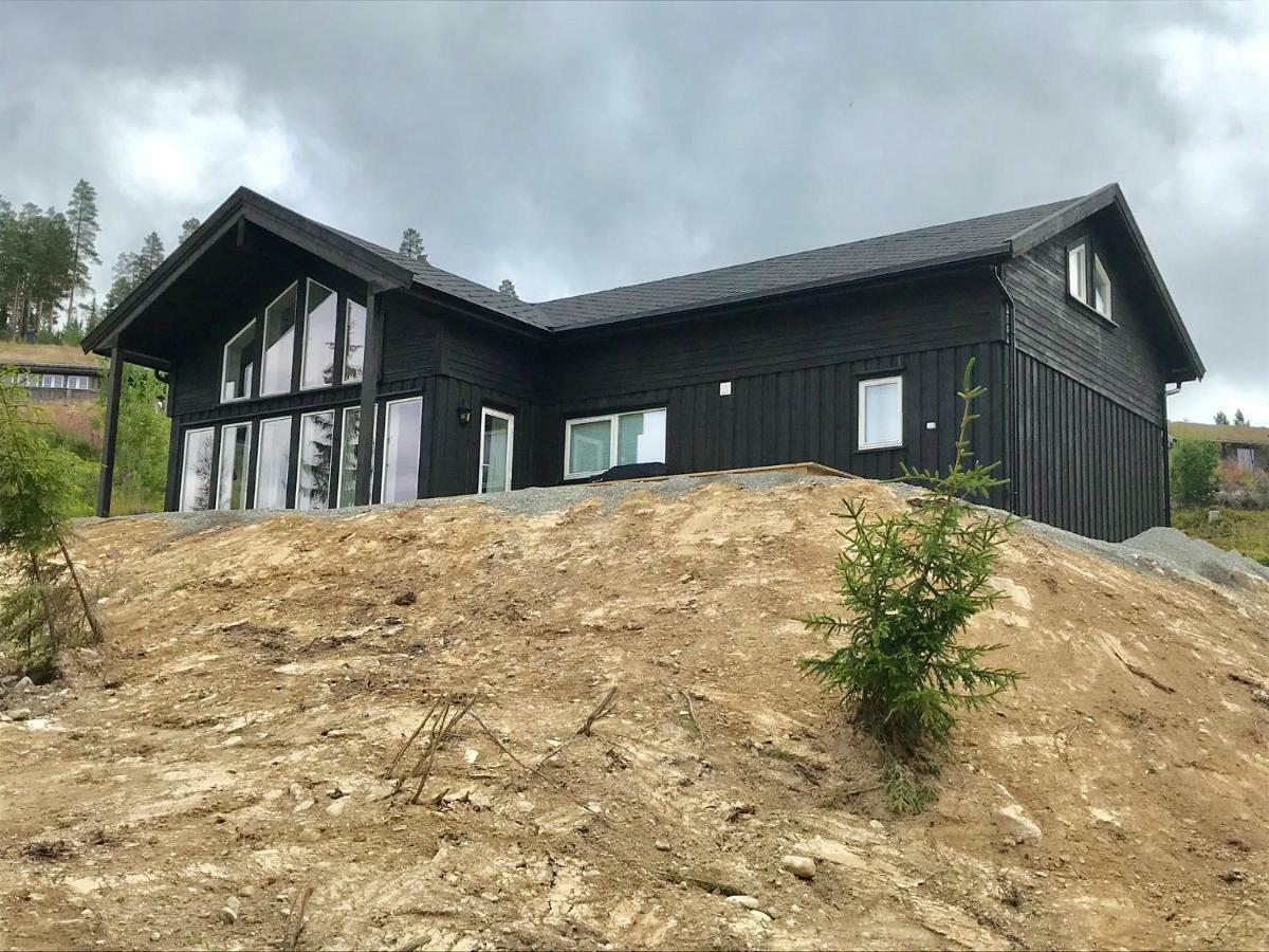 Lillebjørn Villa Trysil Eksteriør billede