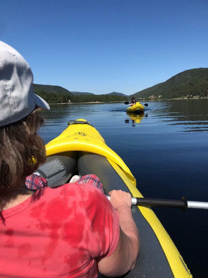 Lillebjørn Villa Trysil Eksteriør billede