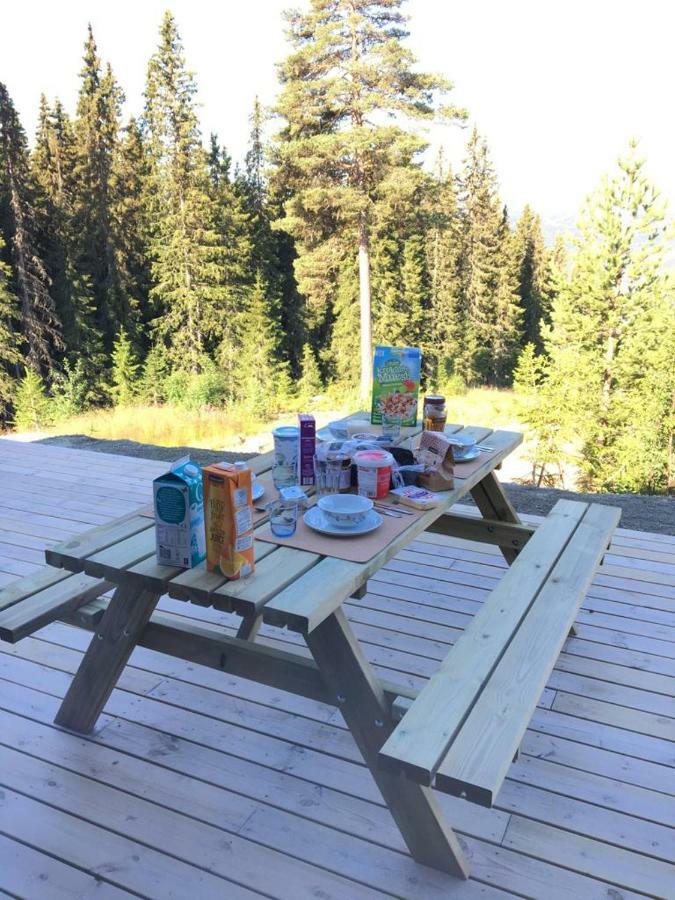Lillebjørn Villa Trysil Eksteriør billede