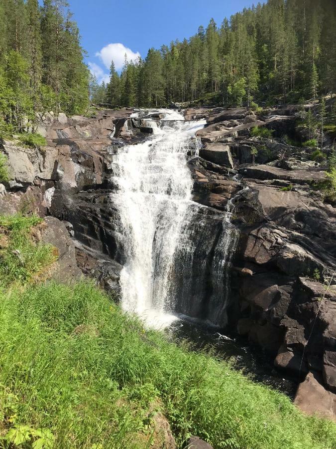 Lillebjørn Villa Trysil Eksteriør billede